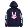 Buy cheap Breathable Plus Size Oversized Hoodie 35% Polyester + 65% Cotton Plain Dyed from wholesalers