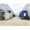 Buy cheap 5898x2350x2390mm 17 Ton Solar Power Cold Storage from wholesalers