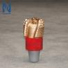 Buy cheap 6 Inch PDC Rock Drill Bit 3 Blades Steel Body PDC Bit from wholesalers