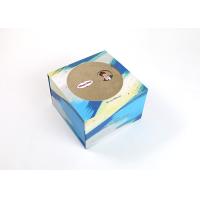 Buy cheap Custom Design Foldable Shipping Boxes Magnetic Closed Cardboard Luxury For Food product
