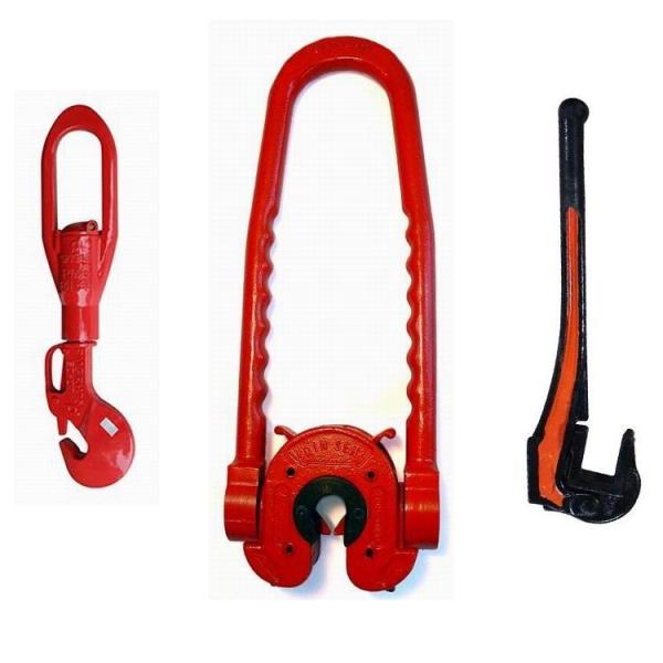 Buy cheap Length 488mm 494mm Sucker Rod Wrench For Oilfield Wellhead Tools from wholesalers