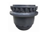 Excavator EC460BLC Travel Device EC460BLC Travel Gearbox Without Motor