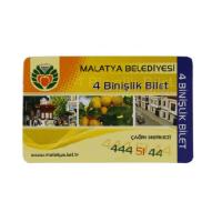 Buy cheap ISO14443 13.56MHz RFID HF Card product