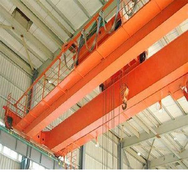 Buy cheap Remote controlled double beam overhead crane from wholesalers