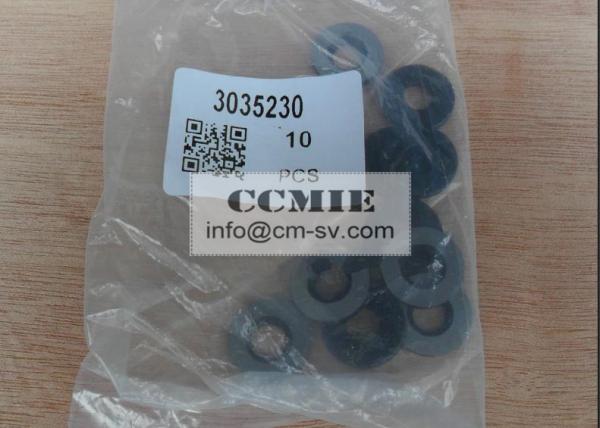 Buy cheap Cummins Thrust Bearing Retainer Ring , NTA855 Auto Parts Bearing Retaining Ring from wholesalers