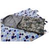 Buy cheap Thickened Winter Sleep Bag Envelope Style for Outdoor Warm Traveling Hiking from wholesalers