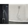 Buy cheap European Style Modern Hotel LED Shower Set With Single Handle ROVATE from wholesalers