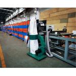 16mm PU Foam Interior Sandwich Production Line 380mm - 600mm Width 7.5KW