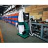 Buy cheap 16mm PU Foam Interior Sandwich Production Line 380mm - 600mm Width 7.5KW from wholesalers