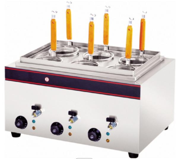 Buy cheap 220V 6 Holes Noodle Spaghetti Countertop Electric Pasta Cooker from wholesalers