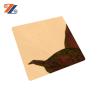 Buy cheap Cold Rolled 8K Golden Stainless Steel Mirror Sheet 2000mm Length For Building Decoration from wholesalers
