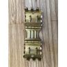 Buy cheap Carbon Steel Cross Coupling Cable Protector Mid Joint Cable Clamp 100mm Length from wholesalers