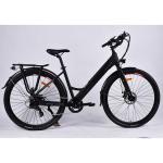 700C City Commuter Electric Bike , Laborsaving Urban City Electric Bike