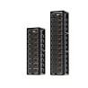 Buy cheap High Voltage Battery Series CAN / RS485 / WiFi IP20 Rack Mounted XPG-512100 Battery Rack Optional from wholesalers