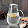 Buy cheap 64oz Modern Water Carafe With Cup For Beverage / Fruit Infused Water Eco Friendly from wholesalers
