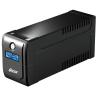 Buy cheap Interactive 390W 650VA PWM LiFePo4 Battery UPS For PC from wholesalers