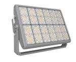 600W LED Construction Lamp Microwave 10KV Surge Protection For Area Lighting