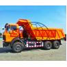 Buy cheap Heavy Duty Beiben Dump Truck , 20 - 30 Ton 6x4 Other Cubic / 20 Cubic Tipper Truck from wholesalers