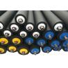 Buy cheap Textile PU Rubber Roller Polyurethane Rubber Wheel For Printing Dyeing Wear Resistant from wholesalers