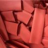 Buy cheap 19.1mm Dual Wall Adhesive Heat Shrink Tubing Red PE Electrical Shrinkable Tube from wholesalers