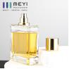 Buy cheap 100ml Perfume Spray Luxury Bottle Crimp Neck Small Glass from wholesalers