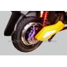 Buy cheap 2 Wheeled Powerful Electric Scooter Pedal Assist 48V 600W-1000w 32Ah 90Kmlong Drive Distance from wholesalers