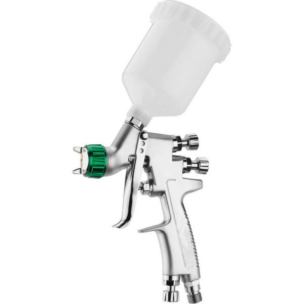 Buy cheap Mini Automotive Paint Gun SRI PRO hvlp 0.8mm Professional Spray Gun For Car Detail Repair Painting from wholesalers