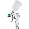 Buy cheap Mini Automotive Paint Gun SRI PRO hvlp 0.8mm Professional Spray Gun For Car Detail Repair Painting from wholesalers