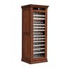 Buy cheap Temperature Humidity Control Tempered Glass Wine Cooler And Cigar Humidor from wholesalers
