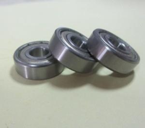 Wholesale Electric Water Pump Easy Spare Parts , Deep Groove Ball Bearings Single Row 6202 6203 6204 from china suppliers