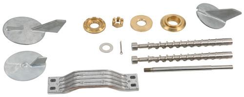Buy cheap Stainless Steel Marine Hardware Parts High Corrosion Resistance With BV Certificate from wholesalers