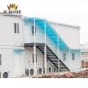 Buy cheap Portable Accommodation Modular Dormitory For Construction from wholesalers