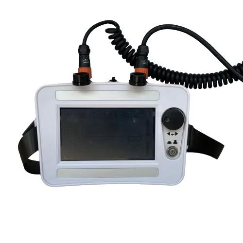 HV Cable Fault Pinpointer with Synchronous Pinpointing and Identification