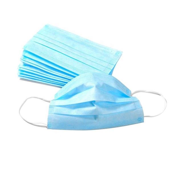 Buy cheap 3 Ply Disposable Respirator Mask from wholesalers