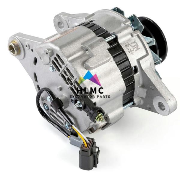 M201 Alternator Isuzu Engine 6bg1 Ex200-6 Zax200 ZAX210 ZAX470 2b82-46 24v50a