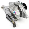 Buy cheap M201 Alternator Isuzu Engine 6bg1 Ex200-6 Zax200 ZAX210 ZAX470 2b82-46 24v50a 2pk A4tu5486 from wholesalers