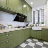 Buy cheap Modular Cabinet Design Kitchen Countertop Cabinet CAD 3D Drawing from wholesalers