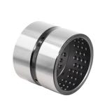 Heat Treated Excavator Bushing With Oil Sleeve High Load Bearing Capacity