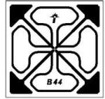 Impinj UHF Dry Inlay, Impinj B41 Inlay, Impinj B42 Inlay, Impinj B43 Inlay,