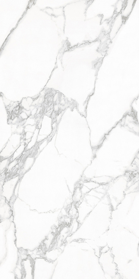 Elegant Living Room Floor Tile White Rustic Wall Tiles Marble Tiles White For Wall Glazed Marble Tile1600*3200mm