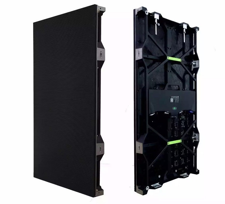 partes pantalla led p3.91 rental cabinet 500*500 500*1000 conference room led screen p3.9 indoor display panel