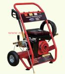 Mini High Pressure Washer with CE Gasoline Cold Water 27MPa