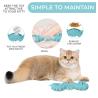 Buy cheap Hot Sale BPA Free Silicone Seahorse Dog Puzzle Toy Egg Puppy Food Slow Feeder Pet Dog Interactive Silicone PET CHEW TOYS from wholesalers