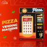 Buy cheap Indoor Outdoor Self Serve Pizza Machine Size 1800*1120*2400mm For Food Industry from wholesalers
