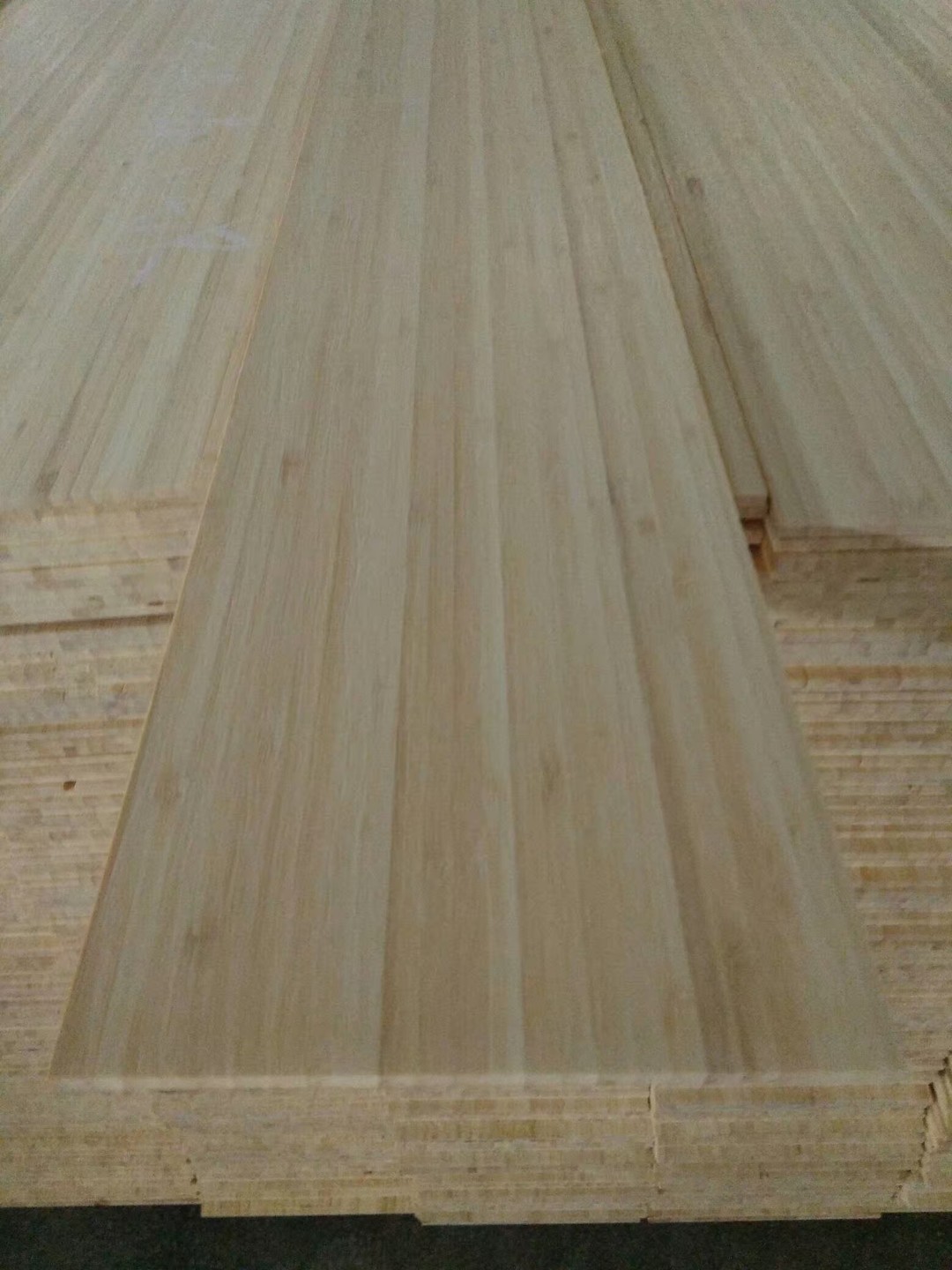 100% Solid Countertop 3 Ply Laminated Bamboo Board
