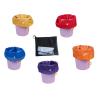 Buy cheap Hash Harvest Extraction Bubble Ice Bag , 3 Bag Packing Fabric Filter Bags from wholesalers