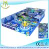 Buy cheap Hansel playing and outdoor indoor soft play for kids amesement from wholesalers
