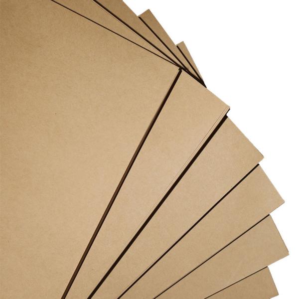 Buy cheap kraft liner paper 125 gsm brown 160gsm kraft paper 70 gram brown kraft paper from wholesalers