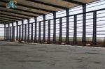 High Quality Prefabricated Steel Structure Building Construction Materials Multi