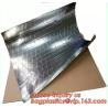 Buy cheap Foil crim kraft insulation,Alu foil FSK insulation, FOIL scrim kraft facing, reflective aluminium foil insulation,bonded from wholesalers